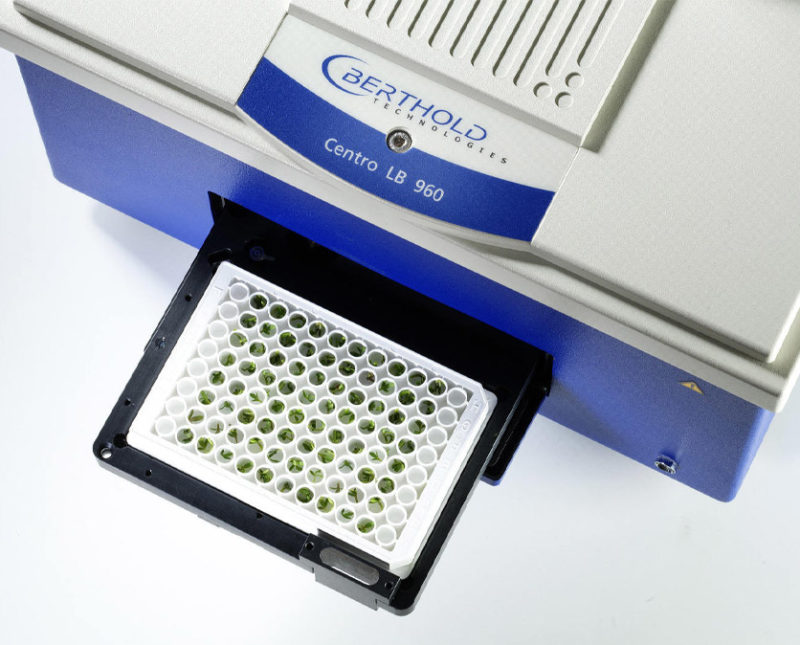 Centro XS³ LB 960 Microplate luminométer AuroScience